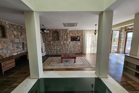 Open concept living