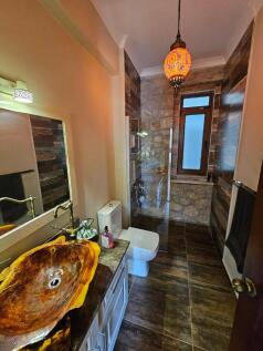 Bathroom one