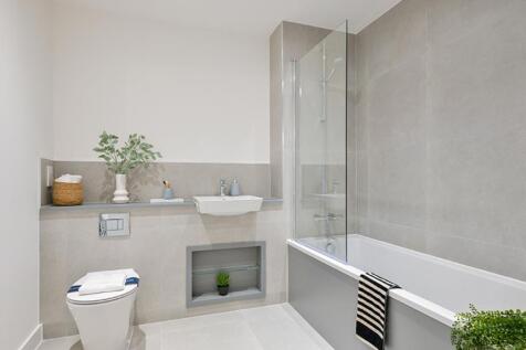 Hollymead Square - Plot 50 The  Buxton -