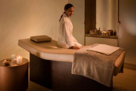 Residential Spa