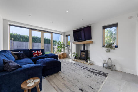 Kitchen/Dining/Family Room