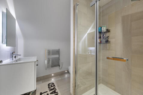 Second Floor Shower Room