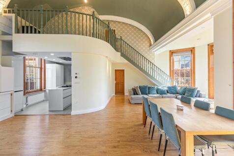 Open Plan Living Area