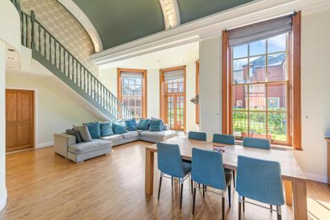 Open Plan Living Area