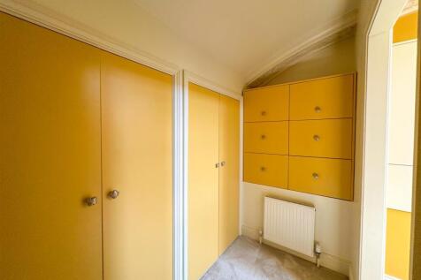 Dressing Area