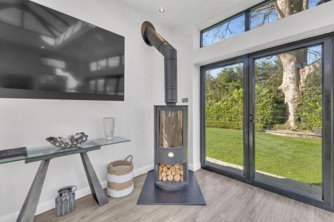 Log burner
