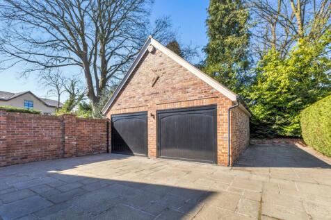 Double Garage