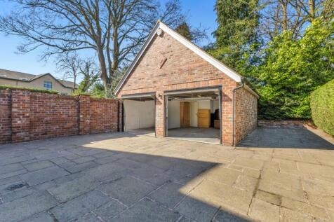 Double Garage