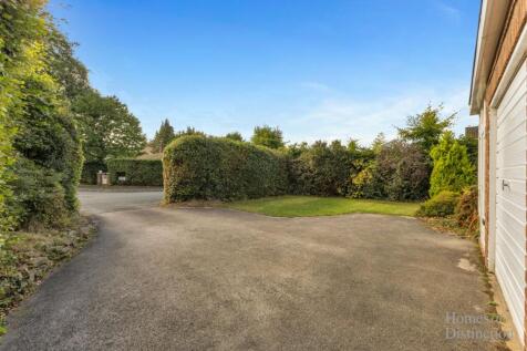 Driveway &amp; Front Garden