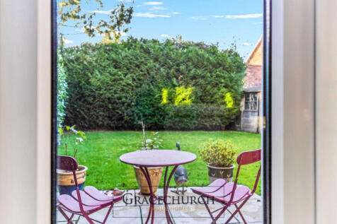 Patio doors