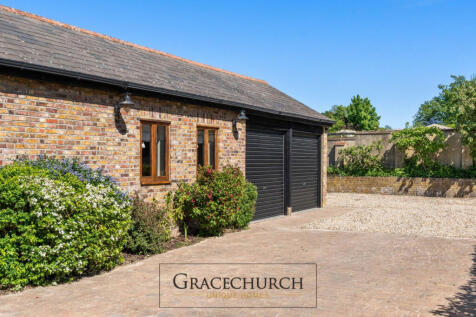 Garage &amp; Driveway