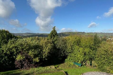 View from deck