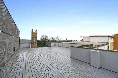 Communal Terrace