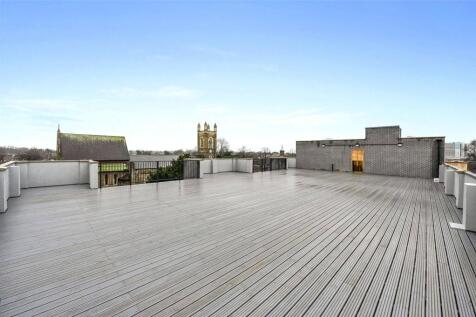 Communal Terrace