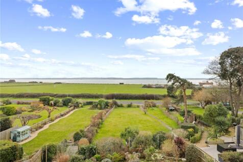 Solent and IOW View