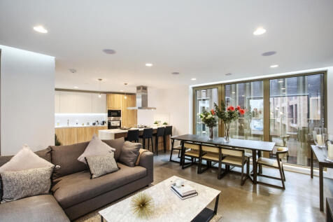 Flat C01.01 Sidworth Street, E8 3SD . Reception...
