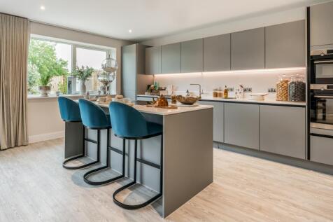 Plot 94 Show Home Rear