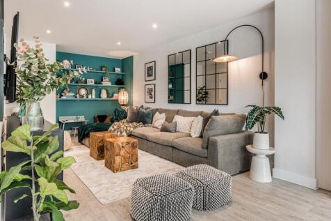 Plot 94 Show Home Lower Ground Living