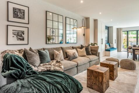 Plot 94 Show Home Lower Ground Living