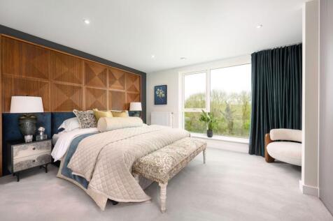 Canalside Quarter Show Home Principal