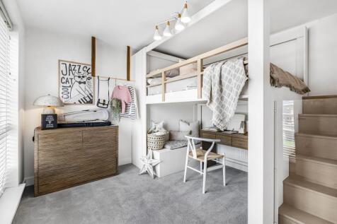 Canalside Quarter, Bedroom