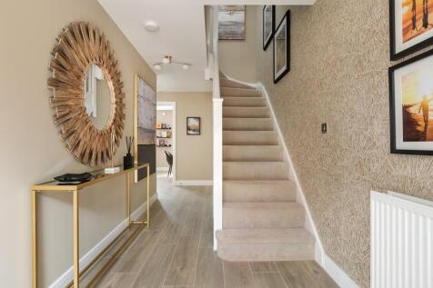 Take a tour of our Huxford home