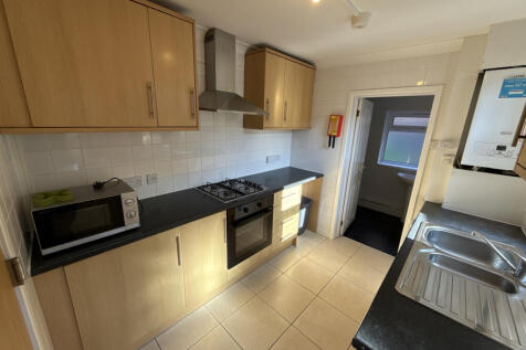 4 Bedroom Student Accommodation.