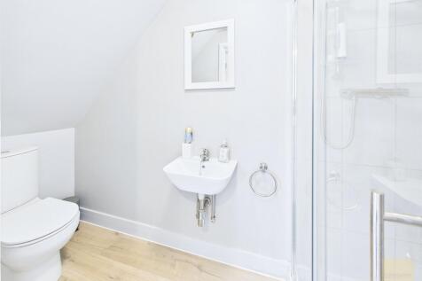 Above Garage Shower Room