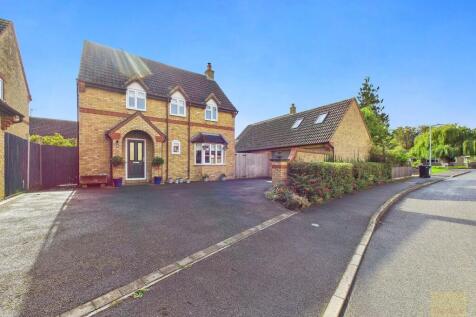 Front of the property