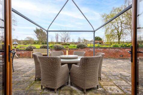 Garden access From Living Room