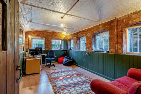 Cellars and home office