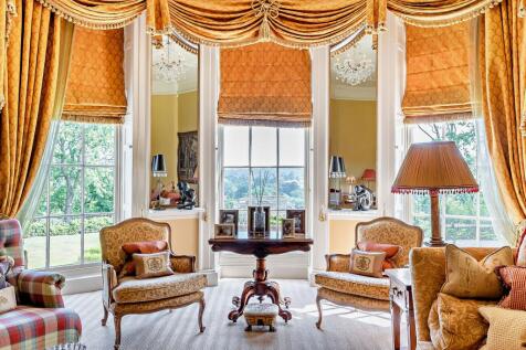 drawing room bay window