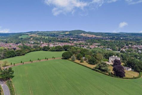 Country Estate with Land
