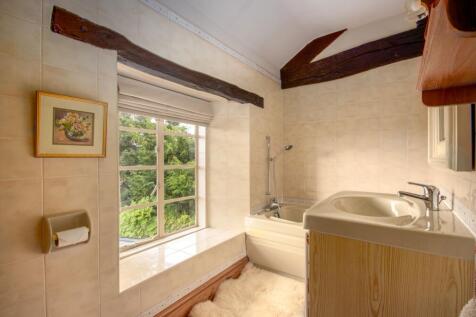 Principal Bedroom en suite