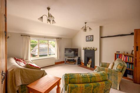 Annex Sitting Room/ Bedroom 4