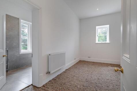 Principal dressing room