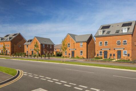 3 and 4 bedroom homes at The Poppies August 2024