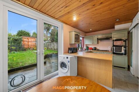 Dining Area / Kitchen