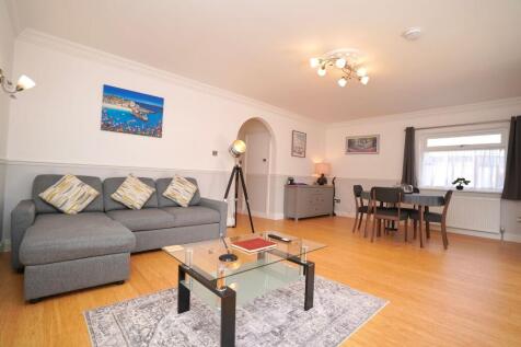 Swans Nest Living Room