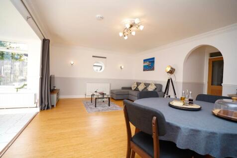 Swans Nest Living Room