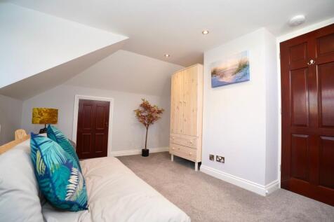 Squirrels Leap Bedroom Two