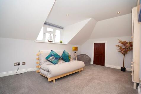 Squirrels Leap Bedroom Two