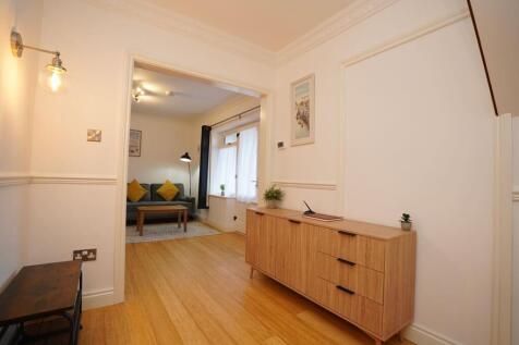 Lakeside Living Area