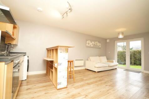 Open Living Room/Kitchen