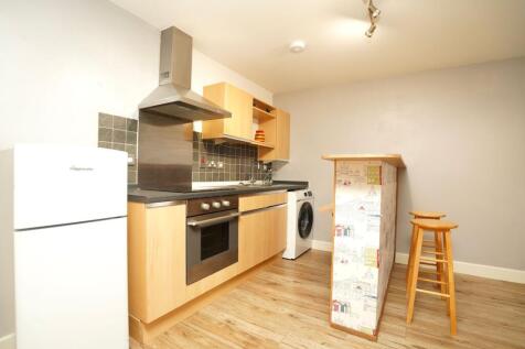 Open Living Room/Kitchen