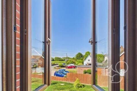 View From Bedroom
