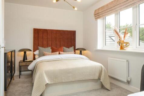 Dandara - The Russetts - The Vyne, Home 25