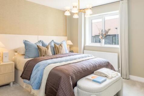 Dandara - The Russetts - The Aspen, Home 22