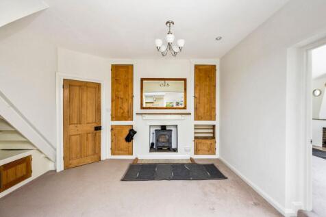Open Plan Kitchen - Snug Room