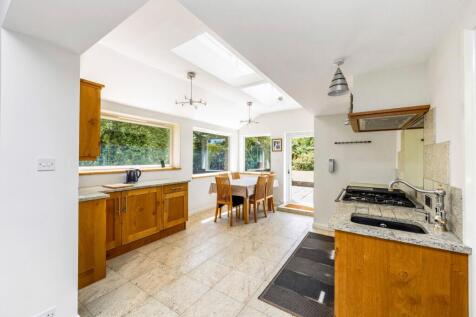 Open Plan Kitchen - Snug Room